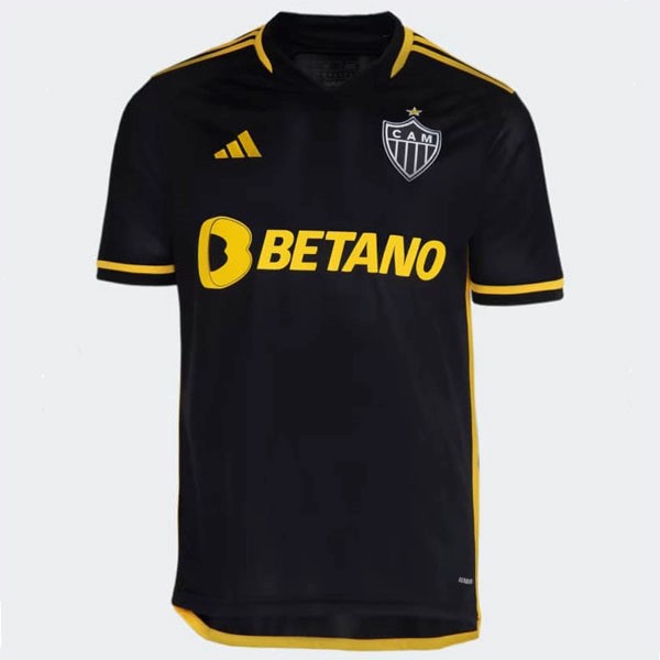 Tailandia Camiseta Atlético Mineiro Tercera equipo 2023-24